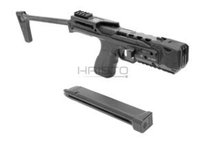 Acetech Drumfire PDW Black