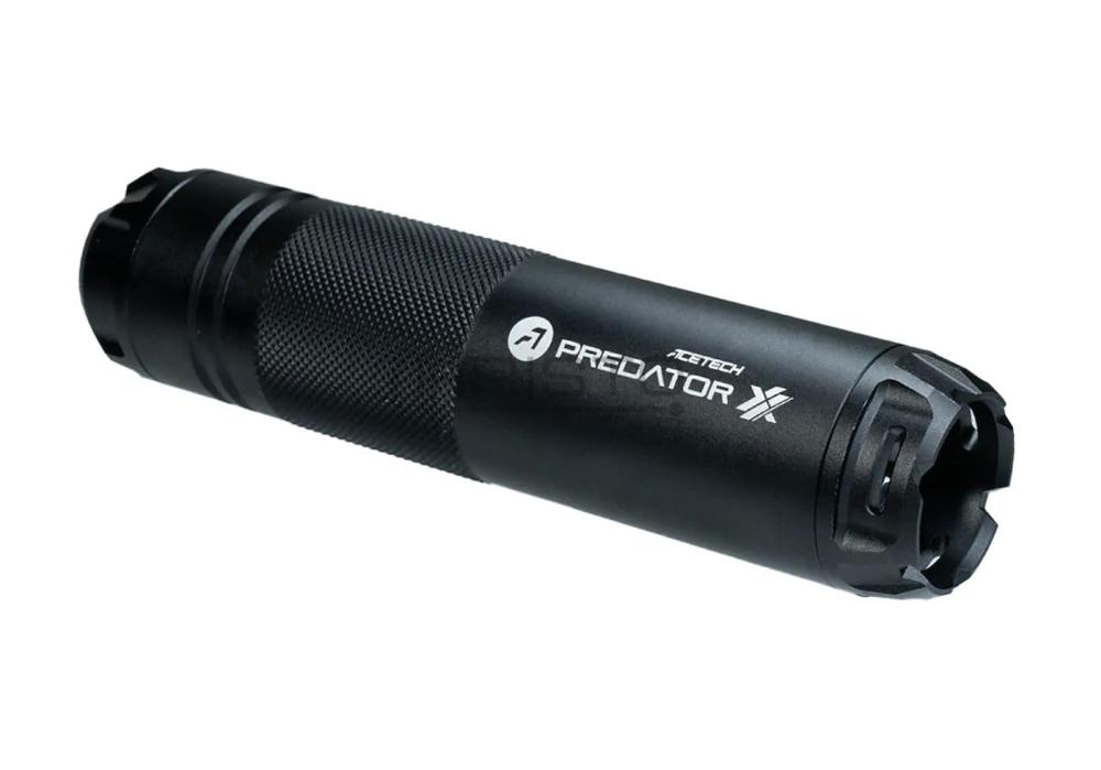 Acetech Predator XX With Blaster MS Tracer Unit Black Acetech Predator XX With Blaster MS Tracer Unit Black