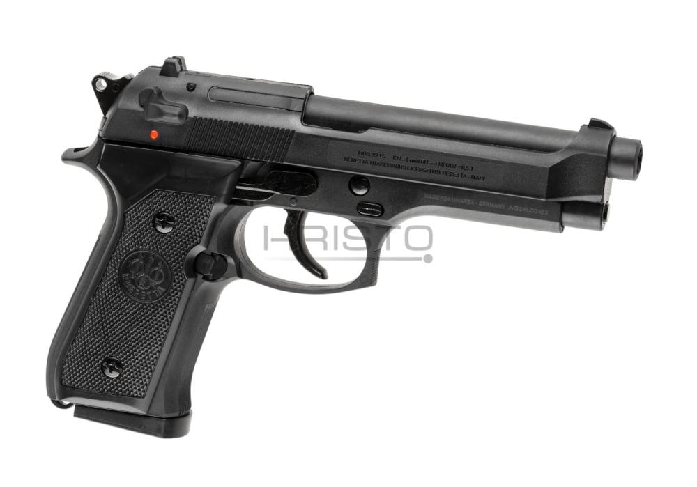 Beretta MOD. 92 FS PSS Black
