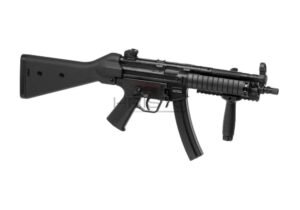 Cyma CM041B MP5A4 RIS Black