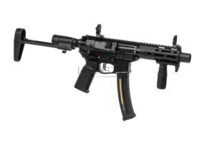 Cyma CM106 AR9 Platinum Series Black