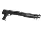 Cyma CM361M 3-Shot Shotgun Metal Version Black