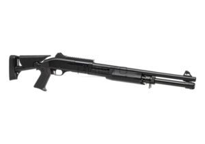 Cyma CM373M 3-Shot Shotgun Metal Version Black
