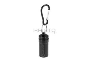 Earmor Earplugs Alu Container Black