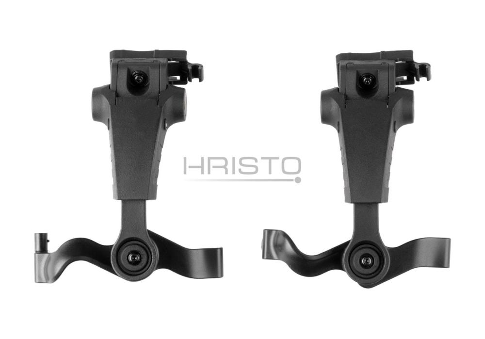 Earmor M16 Plus ARC Rail Mount Kit Black Earmor M16 Plus ARC Rail Mount Kit Black