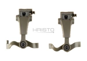 Earmor M16 Plus ARC Rail Mount Kit Foliage Green