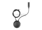 Earmor M55 Tactical PTT 3.5mm AUX Black