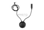 Earmor M55 Tactical PTT Motorola Talkabout Black