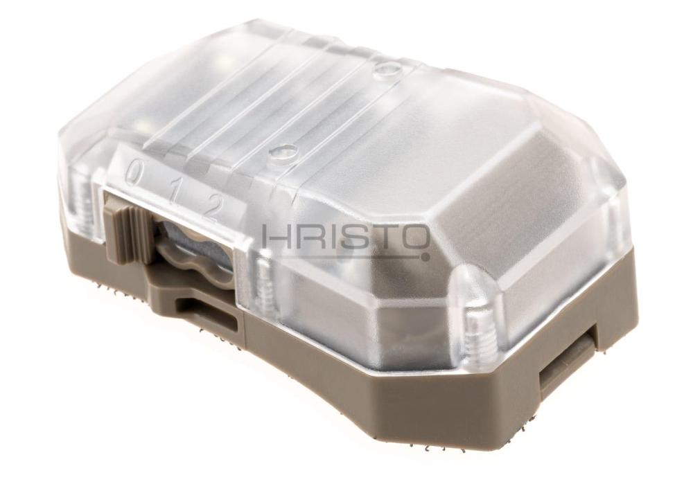 Earmor Multi Function Helmet IPX8 White / Green / IR Lamp Tan Earmor Multi Function Helmet IPX8 White / Green / IR Lamp Tan