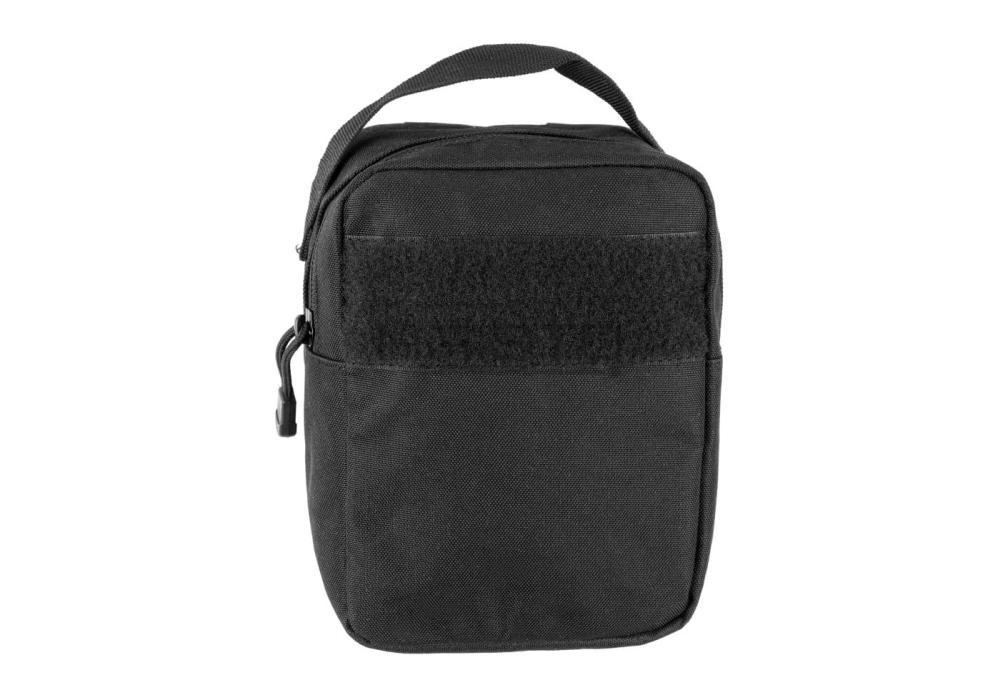 Earmor Tactical Molle Pouch for Earmuffs Black Earmor Tactical Molle Pouch for Earmuffs Black