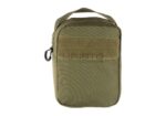 Earmor Tactical Molle Pouch for Earmuffs Olive Drab