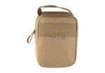 Earmor Tactical Molle Pouch for Earmuffs Tan