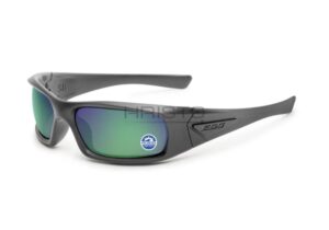 ESS 5B Polarized Mirror Green Grey