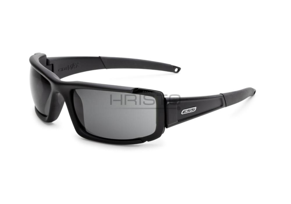 ESS CDI Max Smoke Gray Black