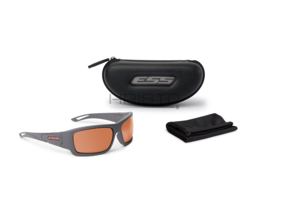 ESS Credence Mirrored Copper Grey ESS Credence Mirrored Copper Grey