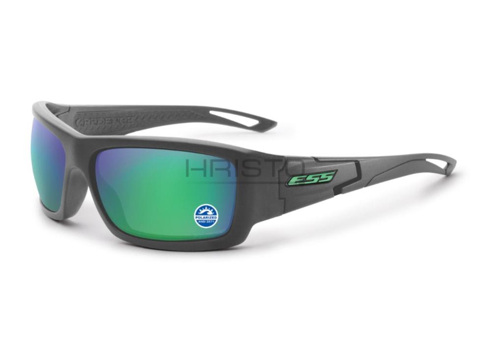 ESS Credence Polarized Mirror Green Carbon