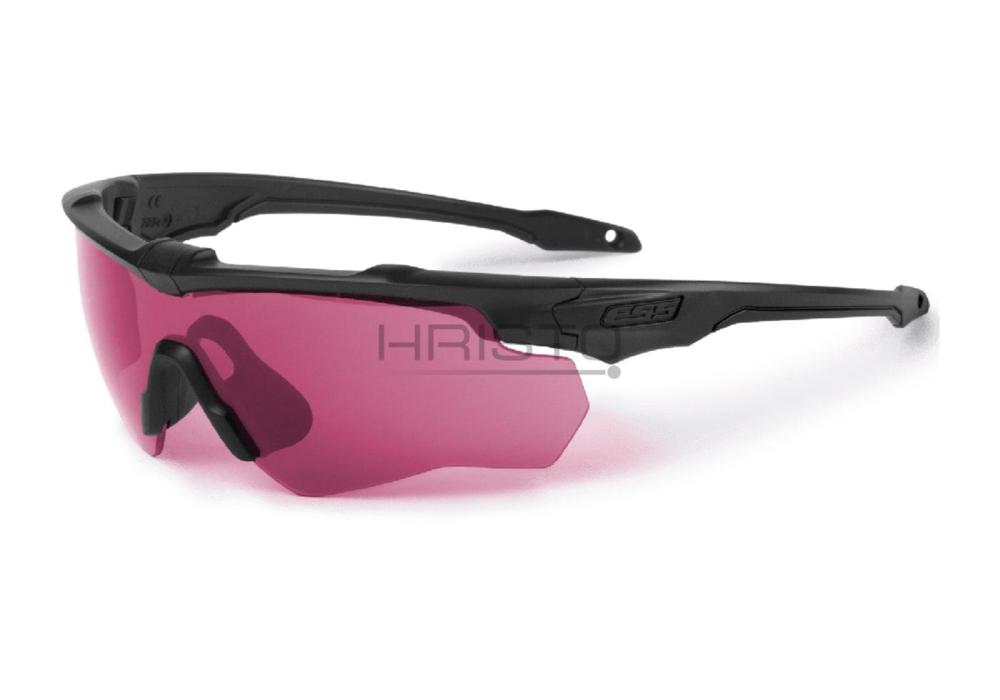 ESS CrossBlade LPL-5 Kit Clear / Pink / Smoke Gray Black ESS CrossBlade LPL-5 Kit Clear / Pink / Smoke Gray Black