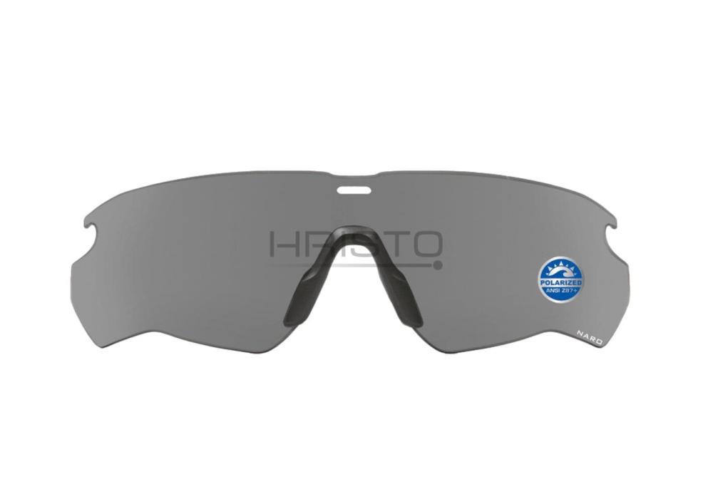 ESS CrossBlade Naro Replacement Polarized Lens Grey