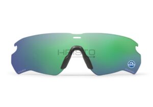 ESS CrossBlade Naro Replacement Polarized Mirror Lens Green