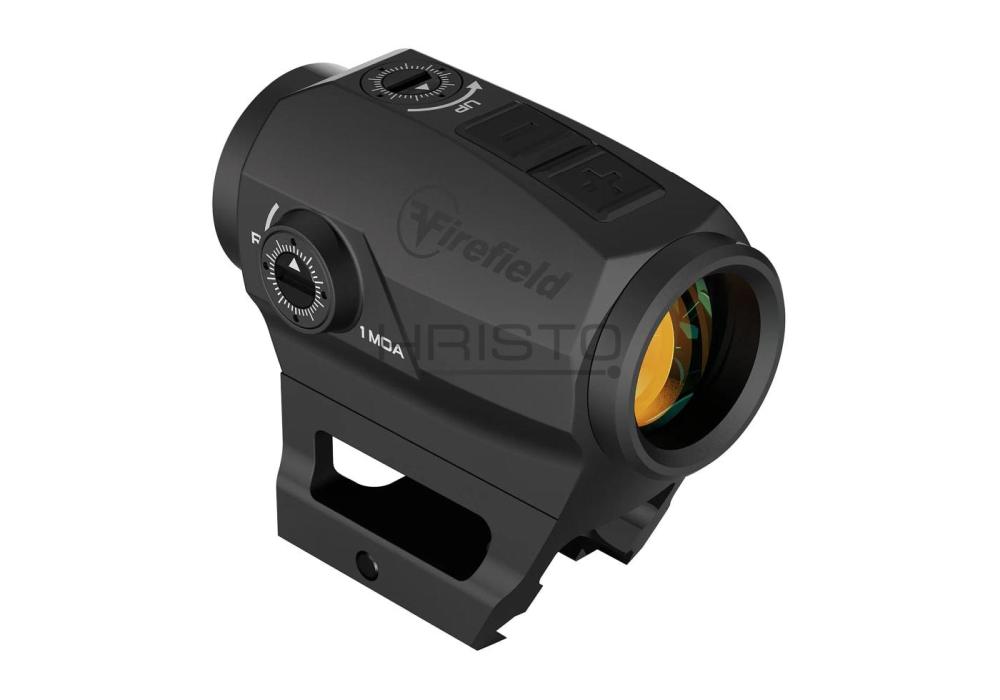 Firefield RapidStrike Red Dot Sight Black Firefield RapidStrike Red Dot Sight Black