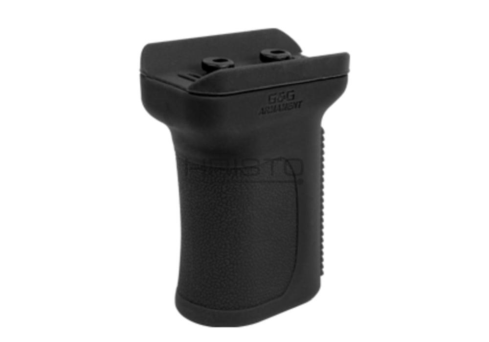 G&G Forward Grip for SR Series Black