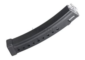 G&G Magazine TGM A5 MP5 Midcap 130rds Black
