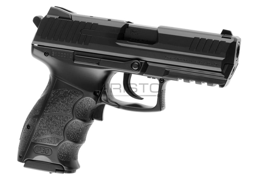 Heckler & Koch P30 AEP Black
