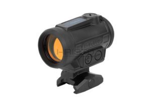 Holosun ARO EVO Solar Green BDC Reticle Sight Black
