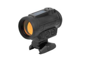 Holosun ARO EVO Solar Red BDC Reticle Sight Black