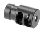 LCT ZDTK-2U Muzzle Brake 24 mm CW for S74UN Series Black