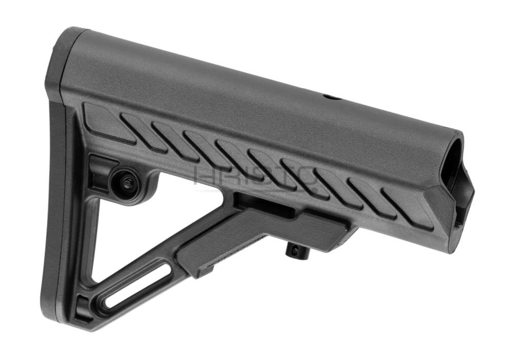 Leapers AR15 Ops Ready S2 Mil-Spec Stock Black