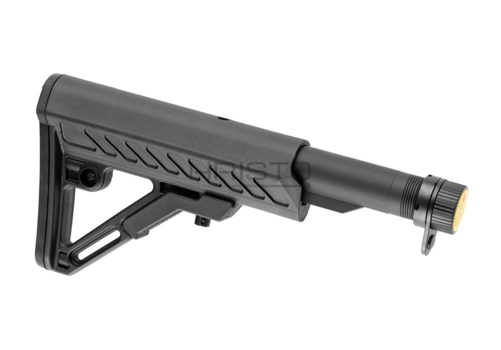 Leapers AR15 Ops Ready S2 Mil-Spec Stock Kit Black Leapers AR15 Ops Ready S2 Mil-Spec Stock Kit Black