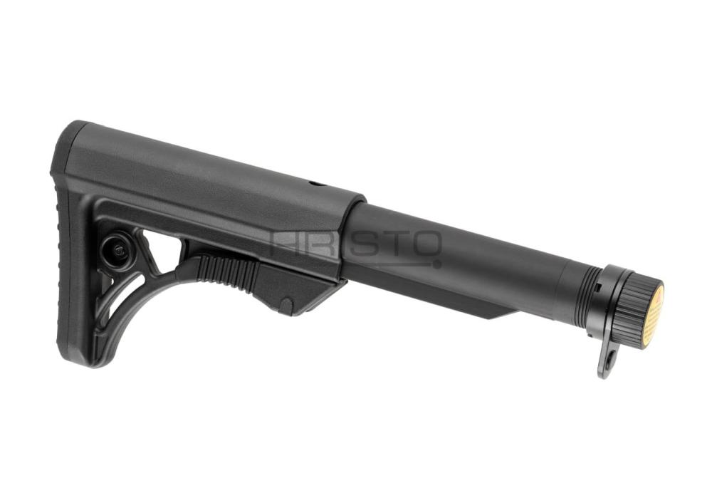 Leapers AR15 Ops Ready S3 Mil-Spec Stock Kit Black Leapers AR15 Ops Ready S3 Mil-Spec Stock Kit Black