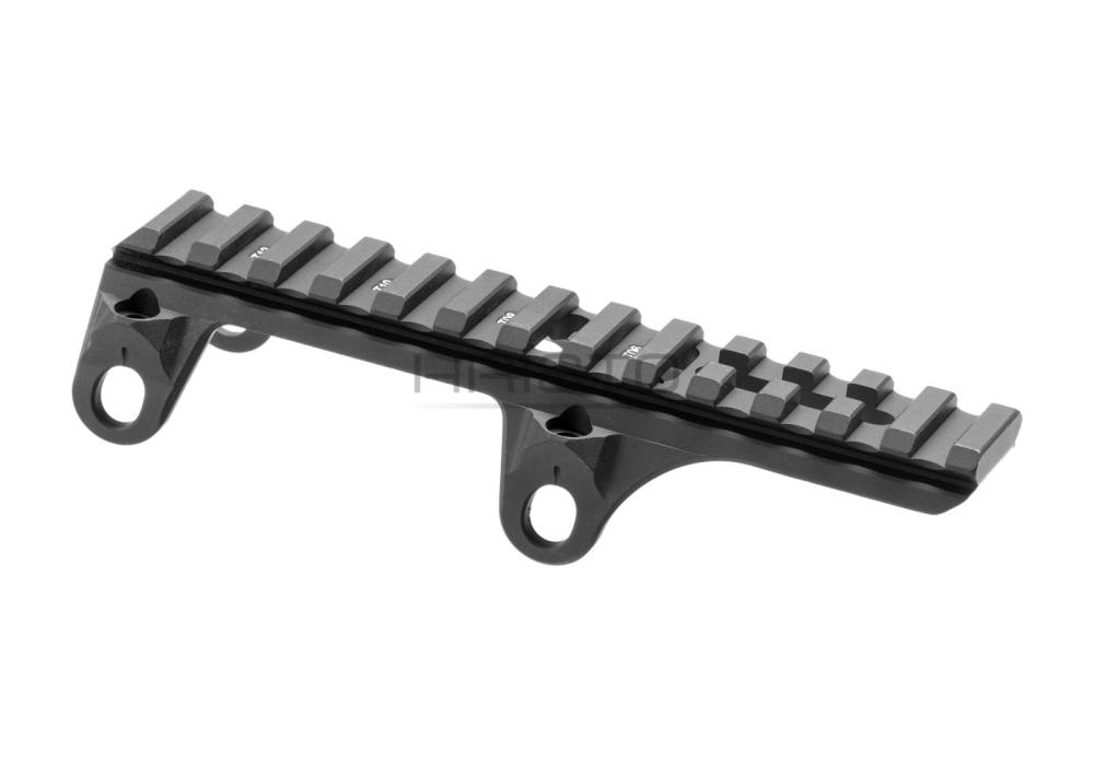 Leapers MP5 / MP5K Extended Picatinny Claw Mount Black