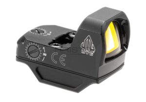 Leapers OP3 Micro Red Dot Sight Black