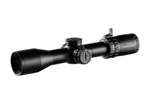 Primary Arms SLx SFP 2-12x40 Scope Nova Reticle Black