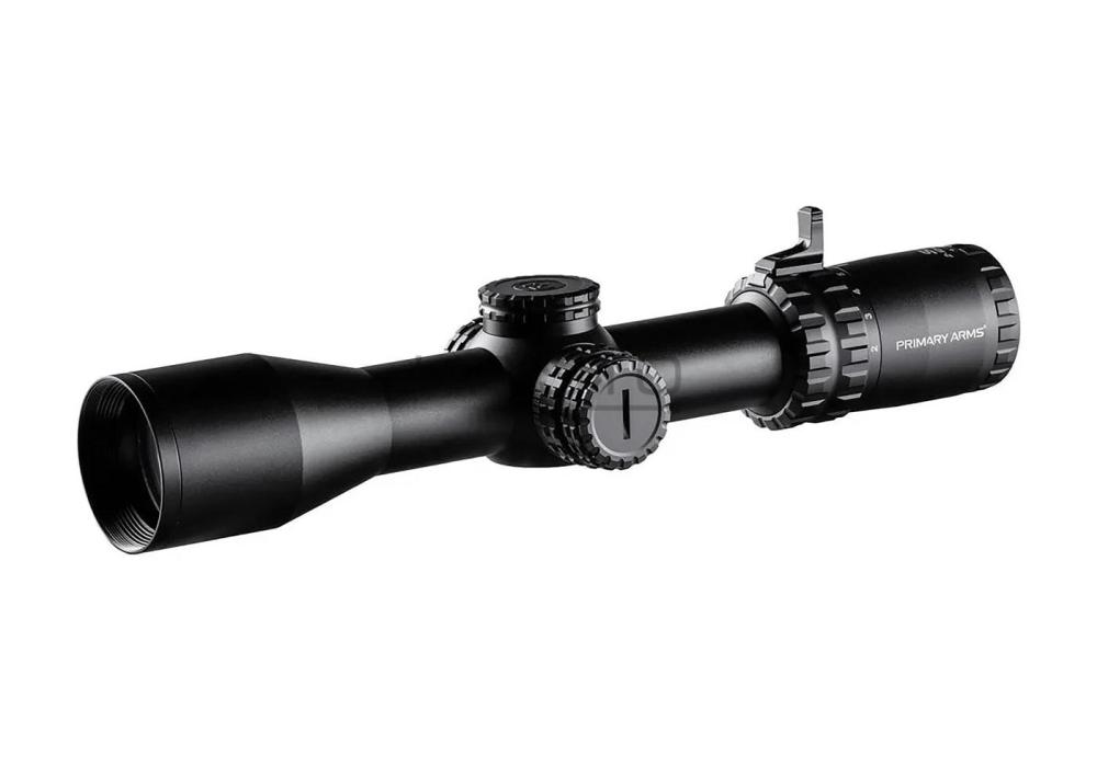 Primary Arms SLx SFP 2-12x40 Scope Nova Reticle Black