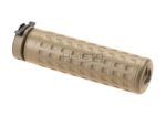 PTS Syndicate PTS Griffin M4SD-K Mock Suppressor Dark Earth