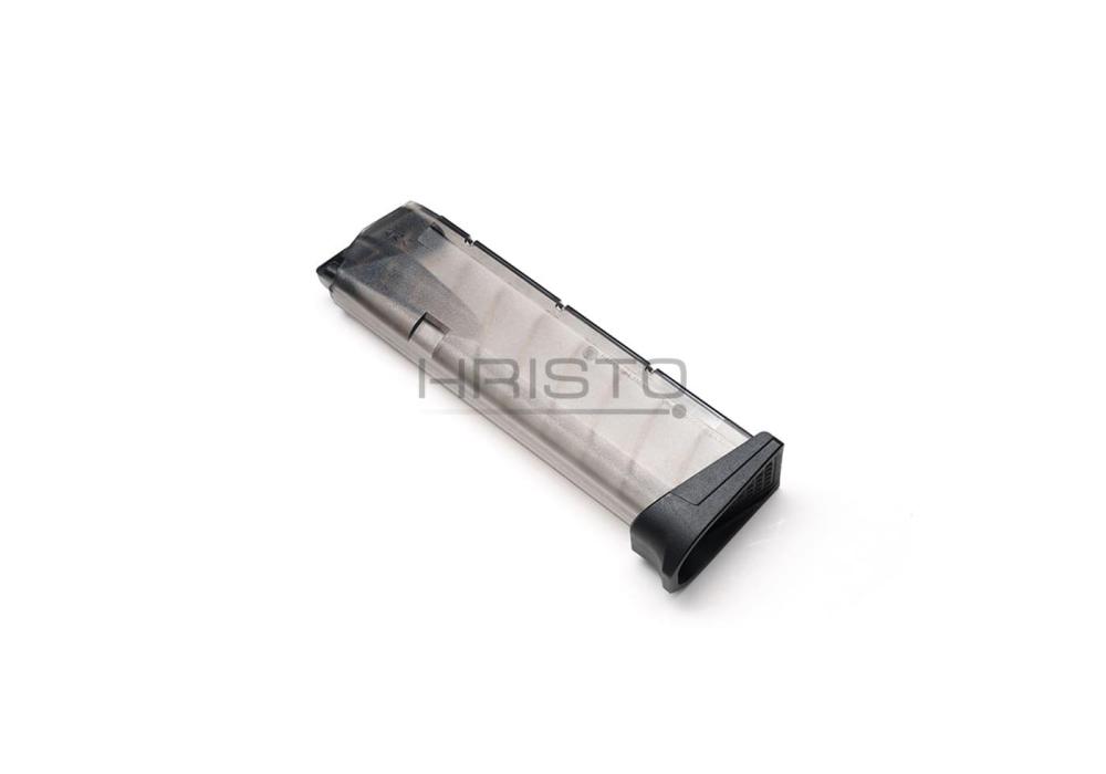 Strike Industries Magazine for Glock 17 17rds Transparent Strike Industries Magazine for Glock 17 17rds Transparent