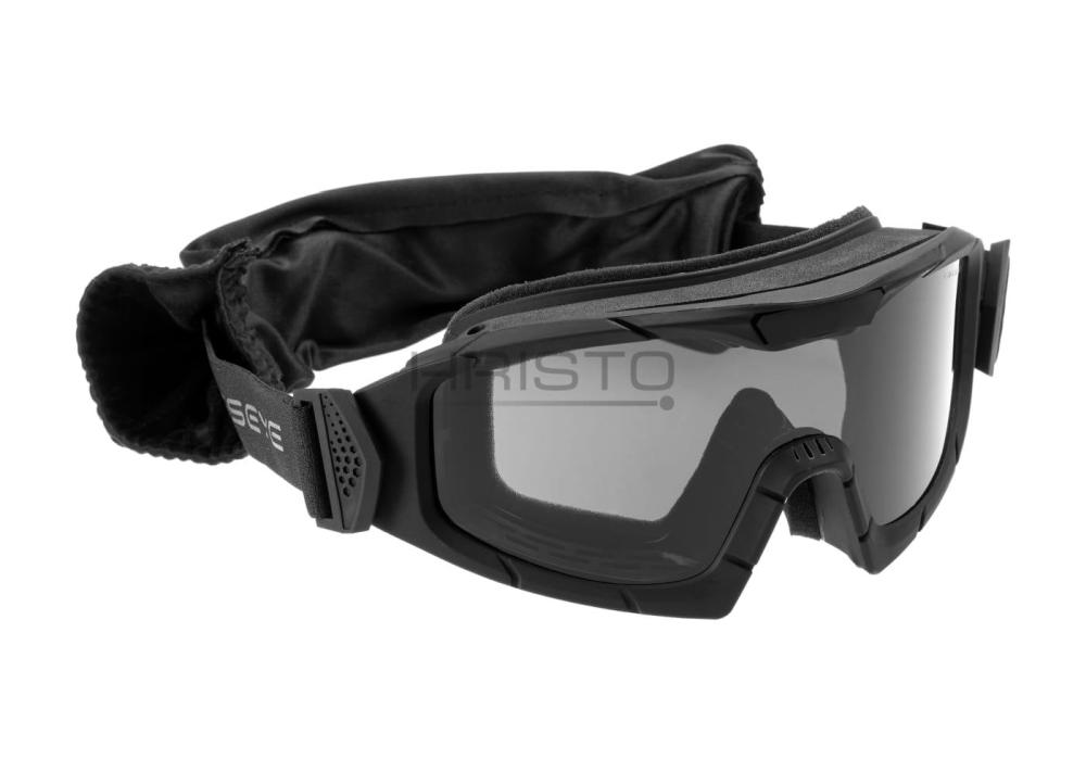 SwissEye R-Tac Goggles Black
