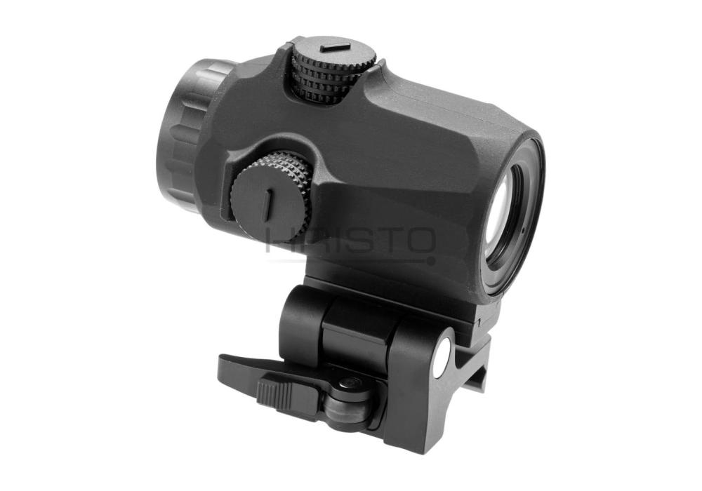 Vector Optics Maverick-IV 3x22 Mini Magnifier Black