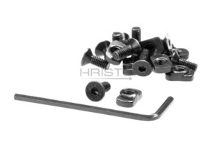 Vector Optics M-LOK Screws Set Black