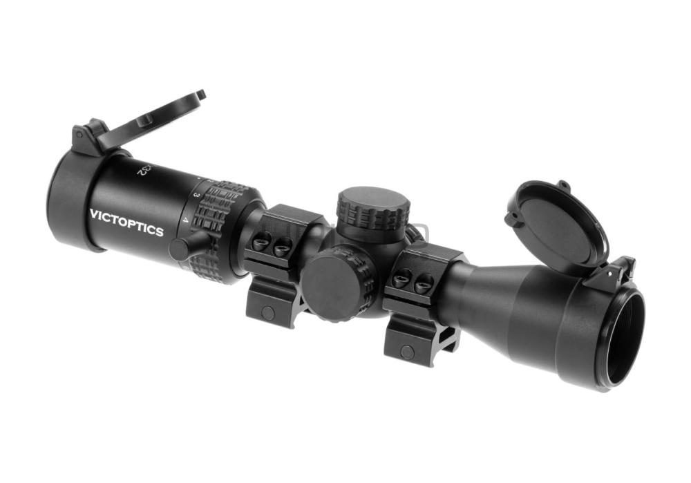 VictOptics SOI 2-7x32 Scope Black VictOptics SOI 2-7x32 Scope Black