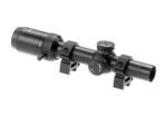 VictOptics X4 1-4x20 Scope Black