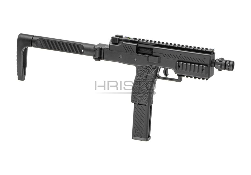 Vorsk VORSK VMP-1 SMG GBB Semi Black Vorsk VORSK VMP-1 SMG GBB Semi Black