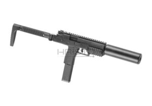 Vorsk VORSK VMP-1 SMG GBB Set Semi Black