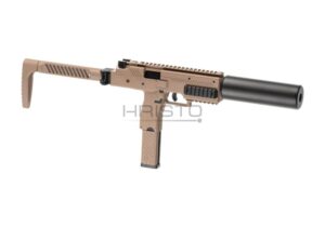 Vorsk VORSK VMP-1 SMG GBB Set Semi Tan