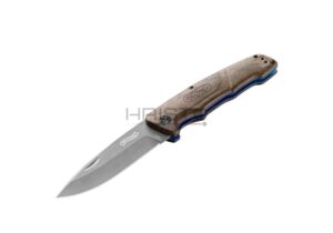 Walther BWK 7 Folder Wood