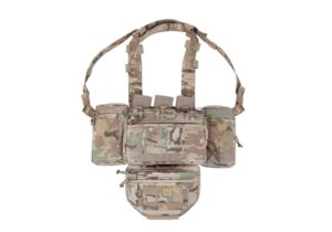 Warrior MCR MK1 Type 2 Chest Rig Multicam
