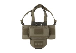 Warrior MCR MK1 Type 2 Chest Rig Ranger Green